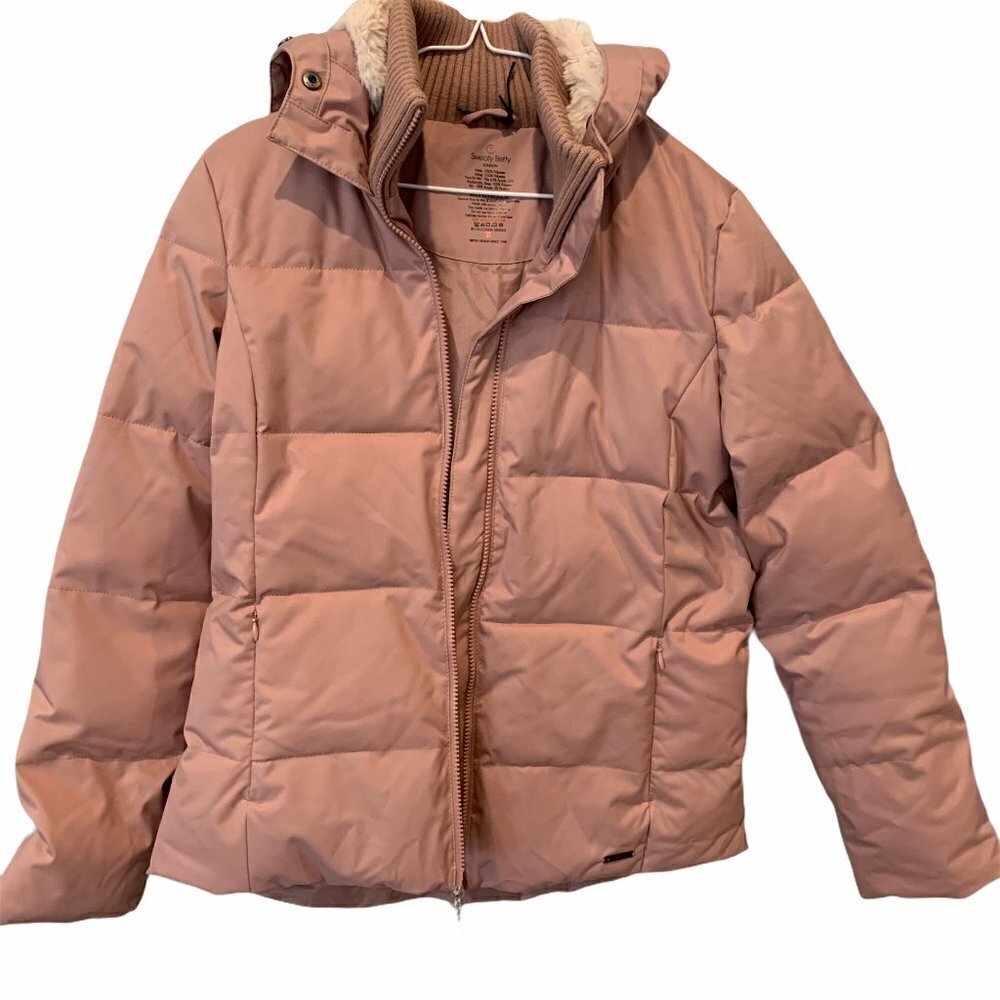 Sweaty Betty NORTH POLE SHORT PARKA (S) - Picture 5 of 6